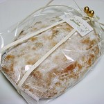 紅茶舗サウザンドリーフ - シュトーレン　750円　（2013/12）（＾＾