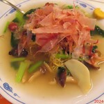 美食人 エピキュア 歓歓 - 京の皿うどん　1210円(税込)