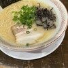 長浜ラーメン フクフク