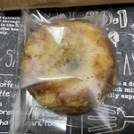 米男JAPAN - じゃこチーズベーグル個装