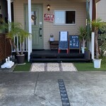 米男JAPAN - 店舗正面