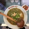ぼっけゑラーメン
