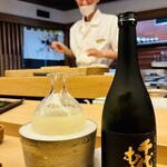 寿司 河庄 本店  - 