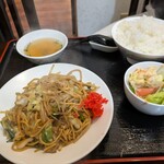 中華料理　蓮 - 