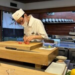 寿司 河庄 本店  - 