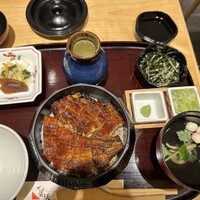 ひつまぶし名古屋備長 グランフロント大阪店 -  ひつまぶし名古屋備長 グランフロント大阪店 -