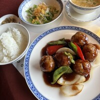 ホテルオークラ レストラン横浜 中国料理 桃源 - 