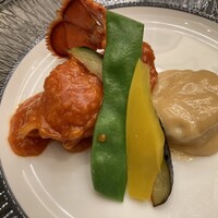 中国料理 「王朝」 ヒルトン東京ベイ - 