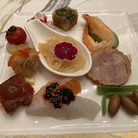 中国料理 「王朝」 ヒルトン東京ベイ - 