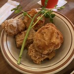 クリッターズバーガー - HOME MADE CHICKEN NUGGETS ８P@９９０円！