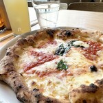 PIZZA MAFIA TOKYO - マルゲリータ1,760円税込