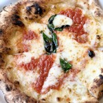 PIZZA MAFIA TOKYO - マルゲリータ1,760円税込