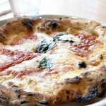 PIZZA MAFIA TOKYO - マルゲリータ1,760円税込