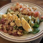 クリッターズバーガー - CB COBB SALAD@１５９５円！
