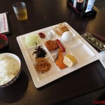 俺は好きだよ食堂 - 朝モーニング　990円(税込)