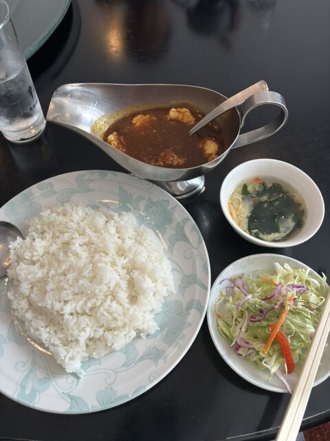 珍満賓館（チンマンヒンカン） - 福島（中華料理）の写真