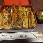 うなぎ　色川 - うなぎ（大）
