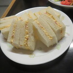 アトラス - ミックスサンド