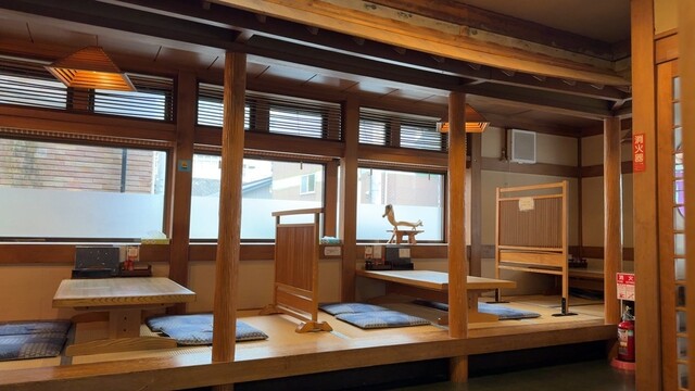 御食事処 うちさわ - 陸中川井（そば）の写真