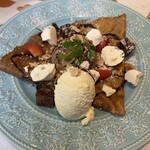 クレープリー・スタンド シャンデレール - 