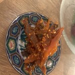 HEY MEAT - ニシンのキムチ