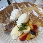 クレープリー・スタンド シャンデレール - 