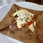 クレープリー・スタンド シャンデレール - 