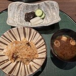 上方割烹 梅本 - 