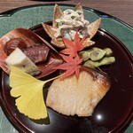 上方割烹 梅本 - 