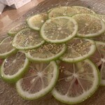 HEY MEAT - レモンタン