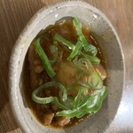 HEY MEAT - お通し