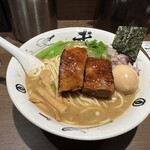 麺屋武蔵 武仁 - 