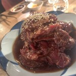 HEY MEAT - ハラミタワー300g