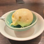 焼肉GROW - バニラアイス