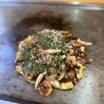 お好み焼 山ちゃん - 料理写真: