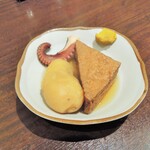 お好み焼道場 - おでん
