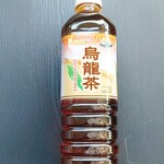 ディオ - 烏龍茶500ml (税抜)37円 (2024.11.18)