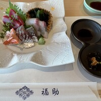 鮨処 銀座福助 サンシャイン60店 - 