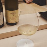 鮨 陸 - 白ワイン:Francois Carillon Puligny Montrachet 2021