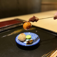 銀座焼とり 京丹波 - 