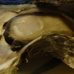 ゆうがお - 焼き磯牡蠣の殻焼き