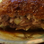 ゆうがお - 美味しいメンチカツ