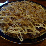 ゆうがお - ジャンボお好み焼き