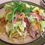 キッチン長崎 - 皿うどん