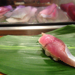 丸勘寿司 - 〆鯖