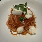 ペッシェ・ロッソ - 