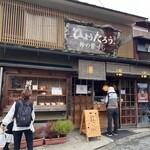 柿の葉すし ひょうたろう - 