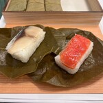 柿の葉すし ひょうたろう - 