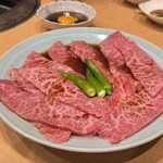 炭焼 金竜山 - シンシン炙り