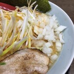 横浜家系ラーメン 龍馬家 - 